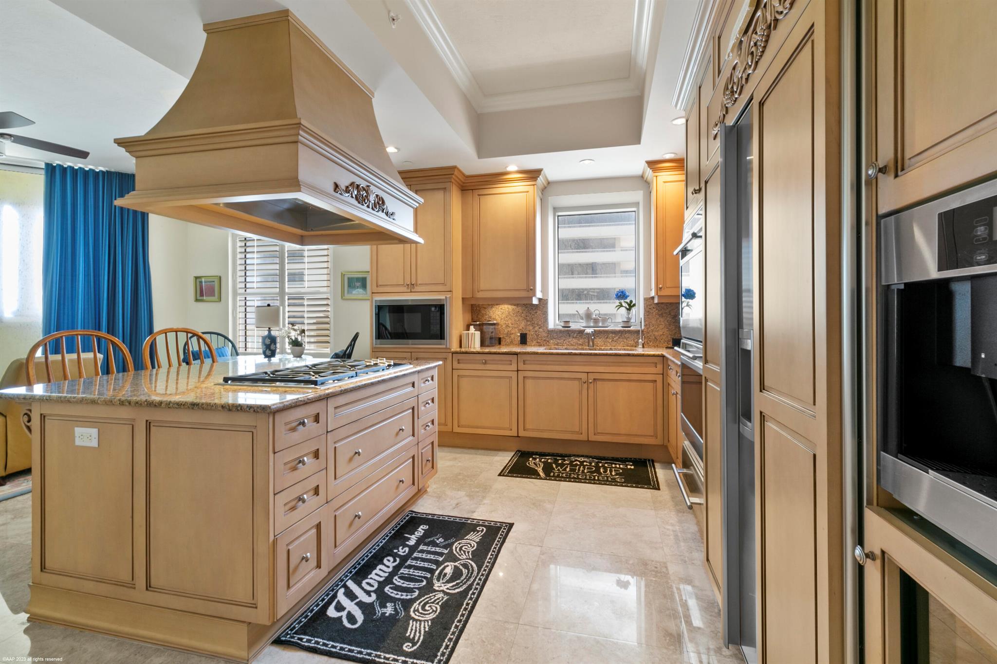 5310 N Ocean Drive 601