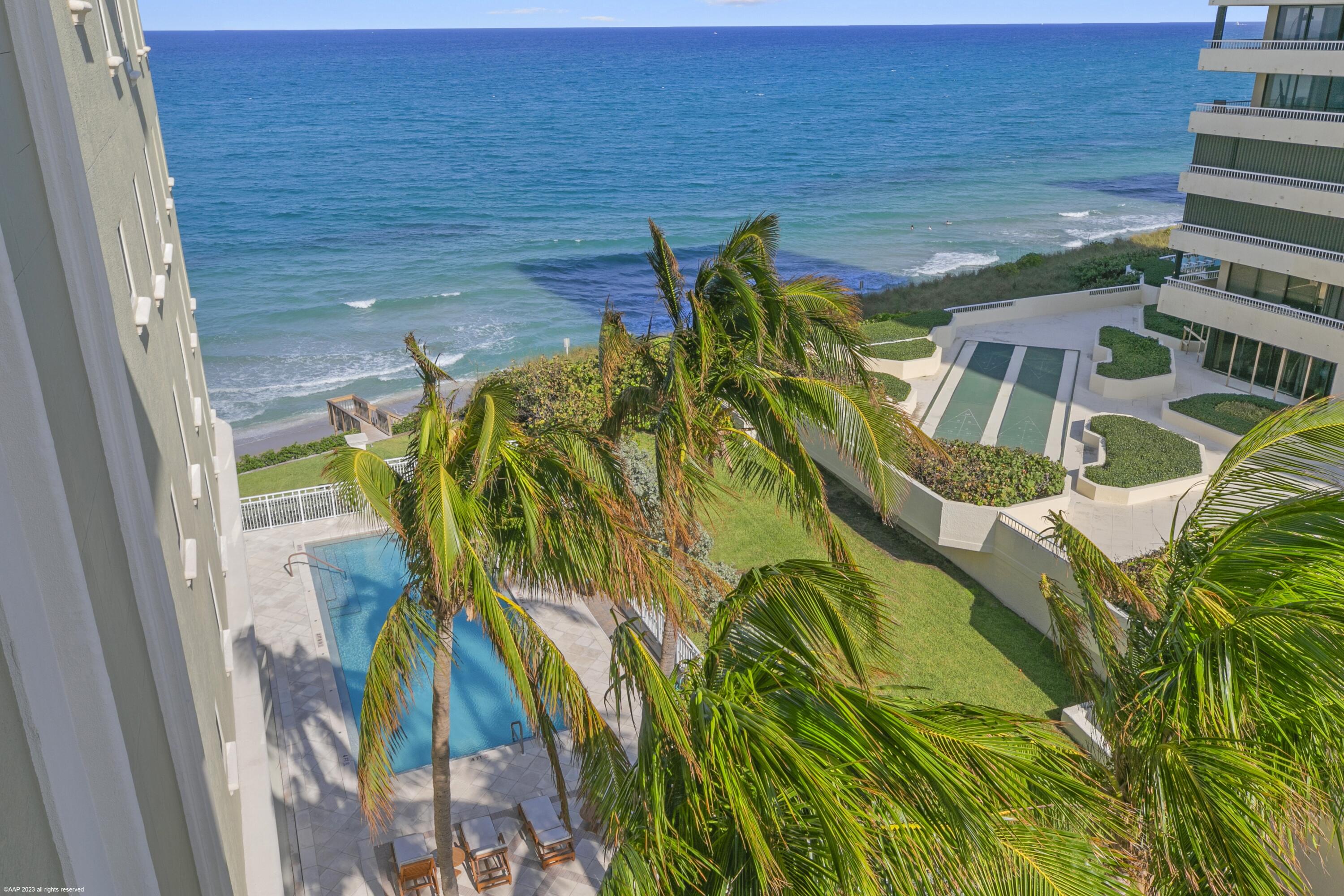 5310 N Ocean Drive 601