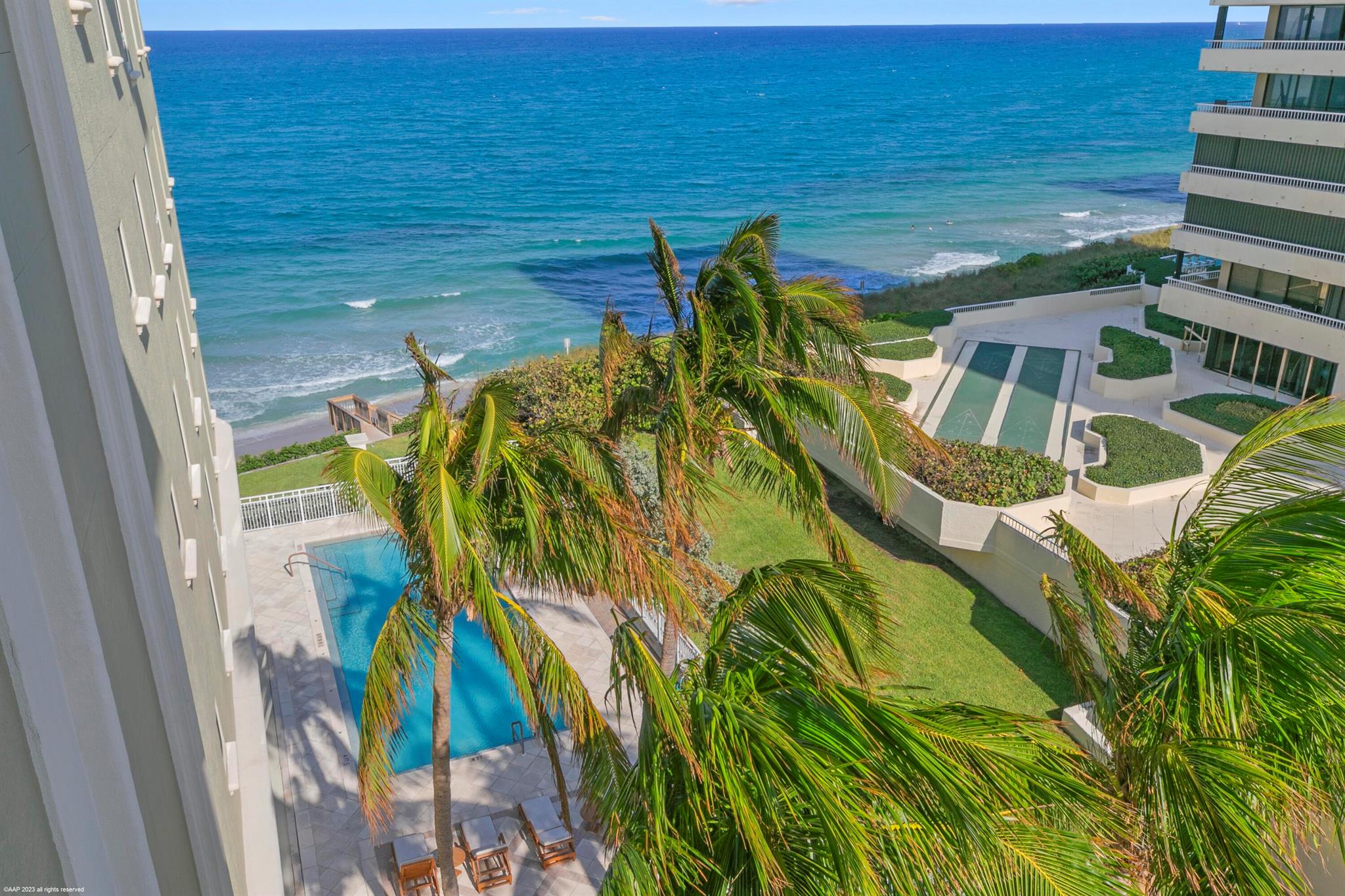 5310 N Ocean Drive 601