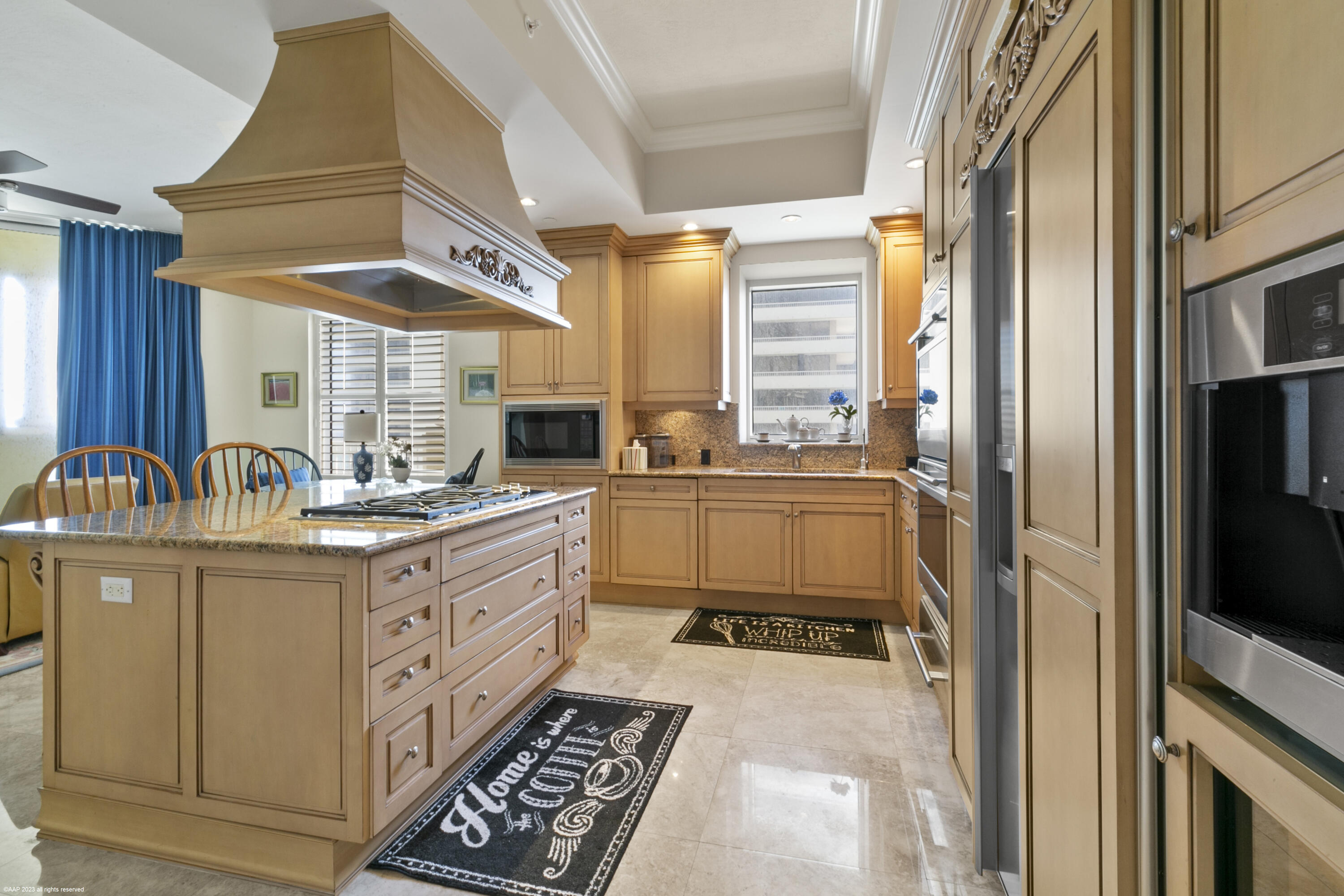 5310 N Ocean Drive 601