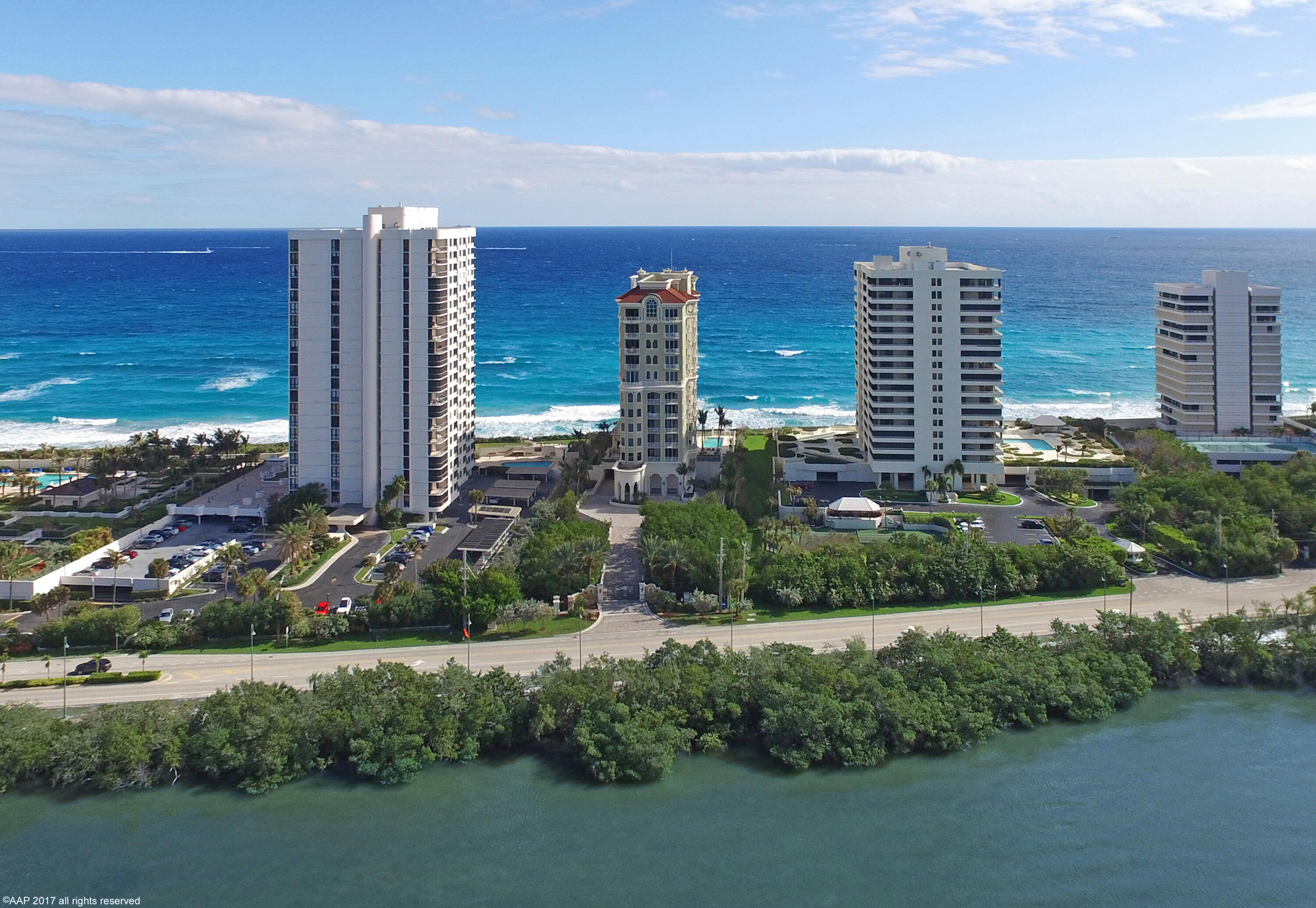 5310 N Ocean Drive 601