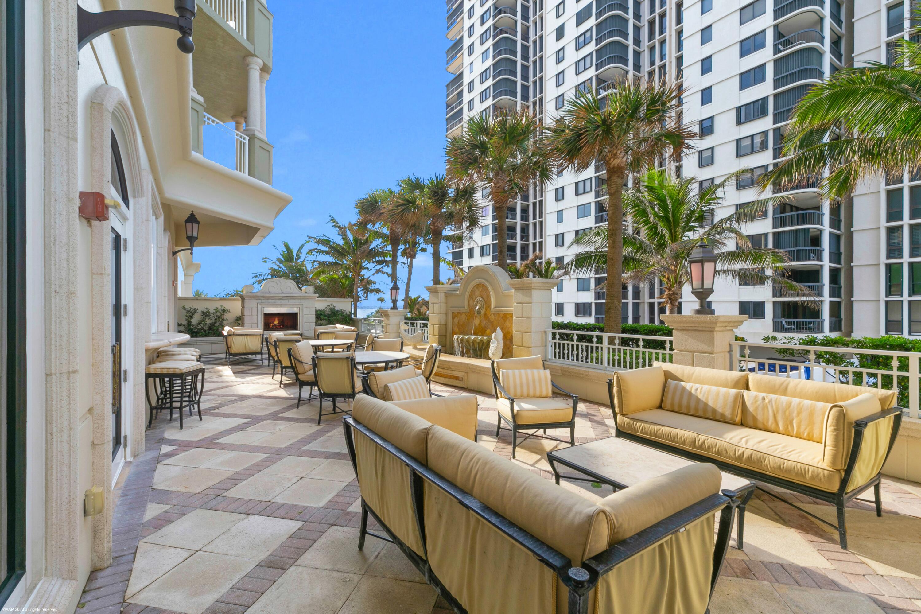 5310 N Ocean Drive 601