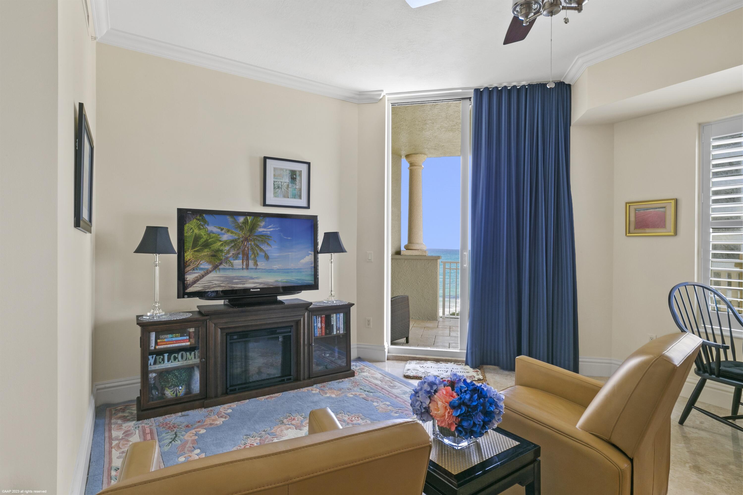 5310 N Ocean Drive 601