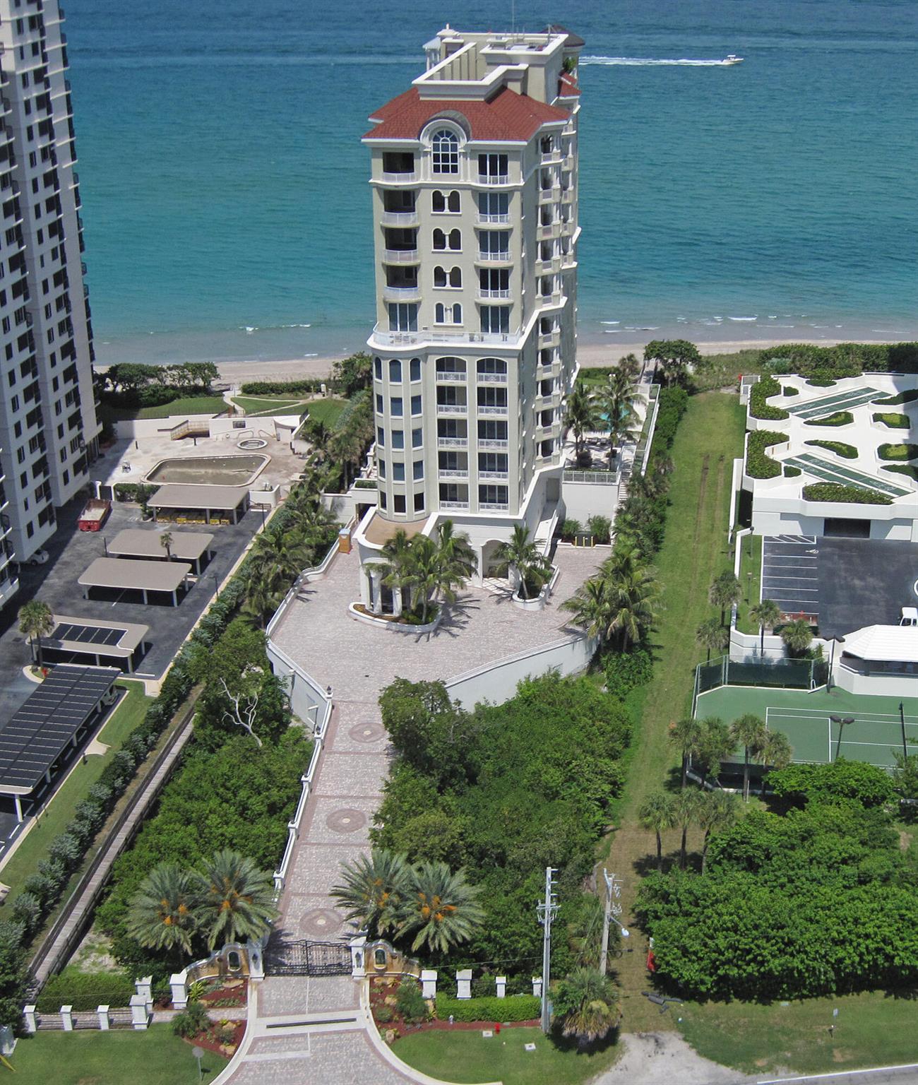 5310 N Ocean Drive 601