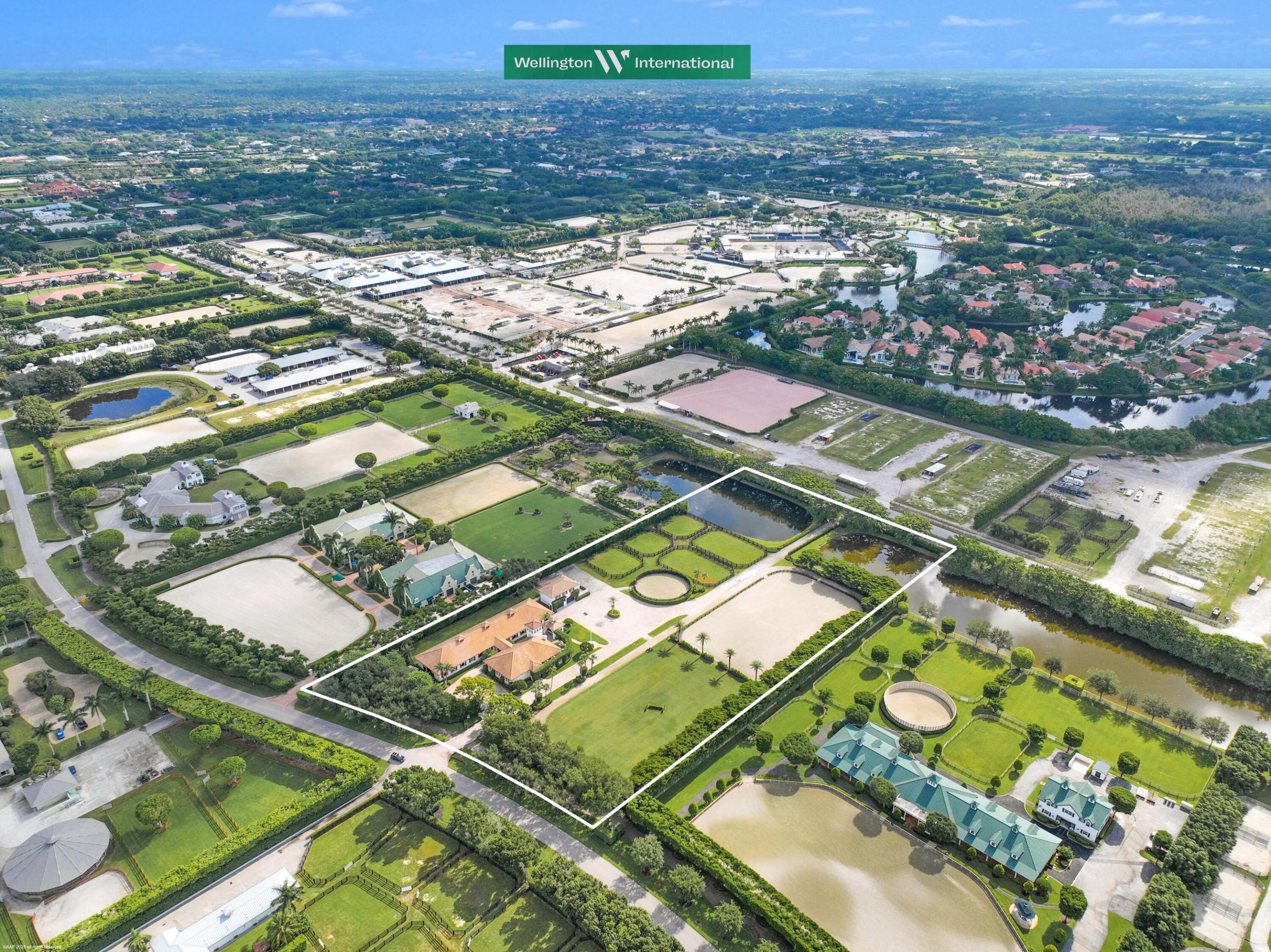 3382 Grand Prix Farms Drive N