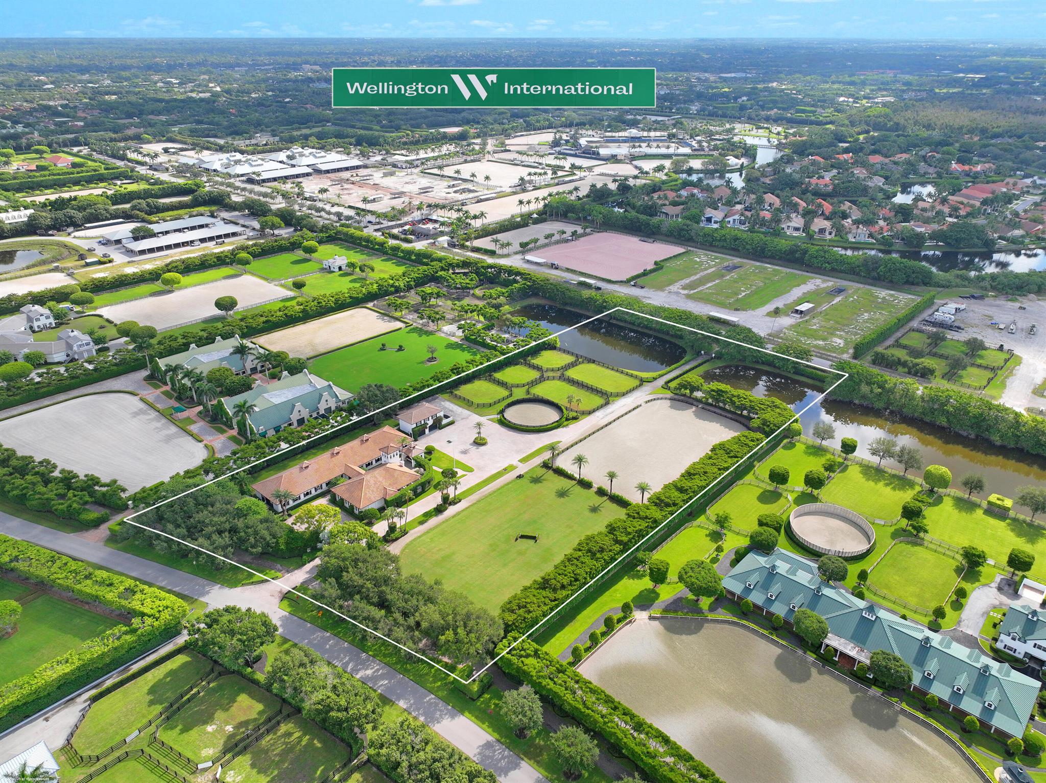 3382 Grand Prix Farms Drive N