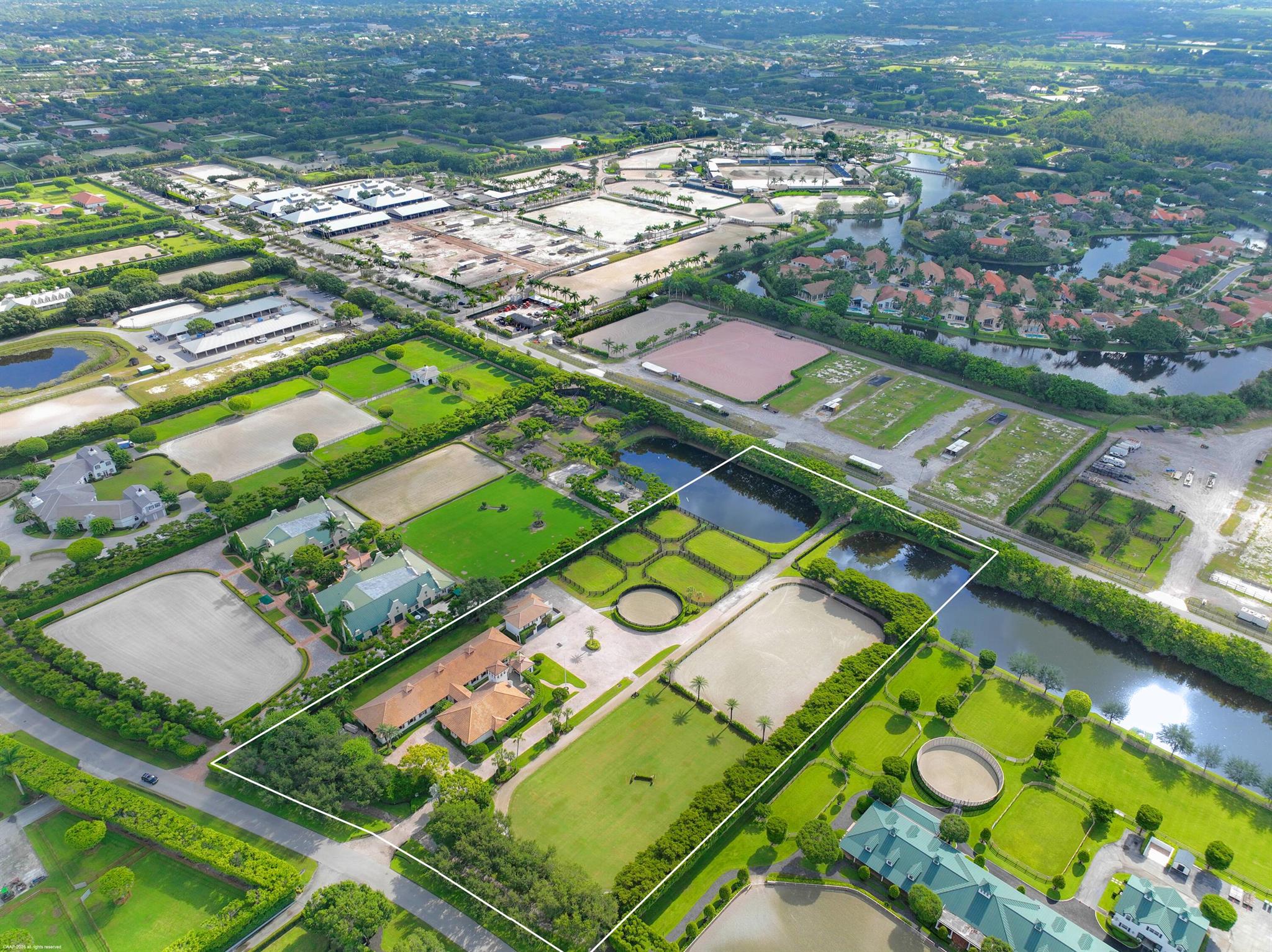 3382 Grand Prix Farms Drive N