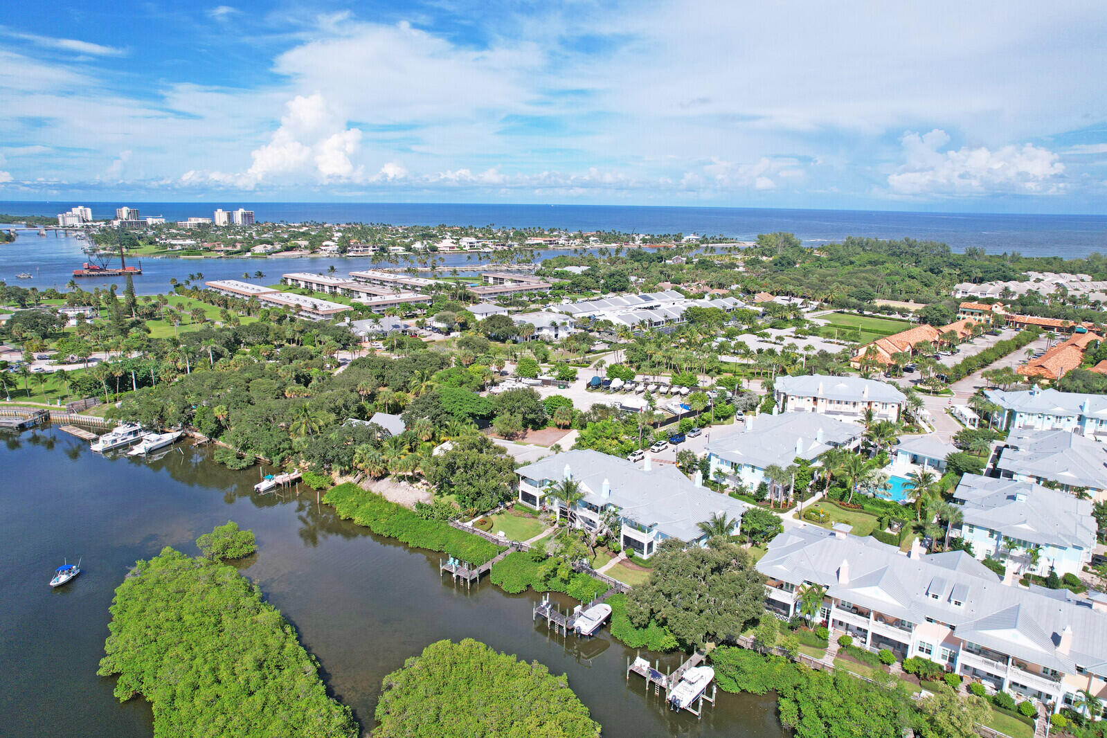 622 Inlet Waters Circle