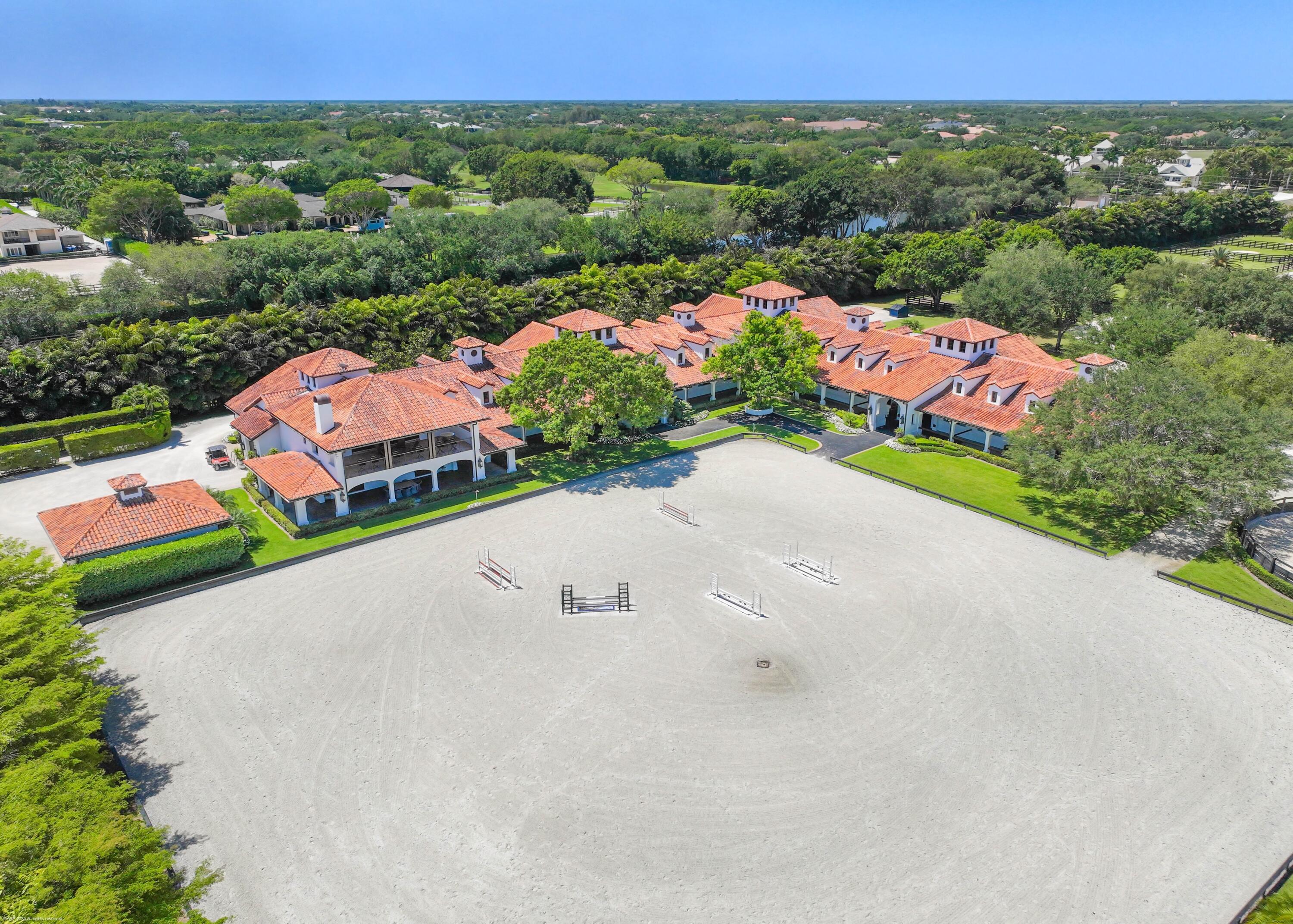 14775 Equestrian Way Stalls