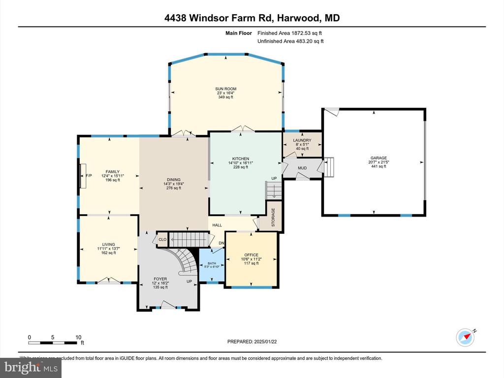 4438 WINDSOR FARM ROAD