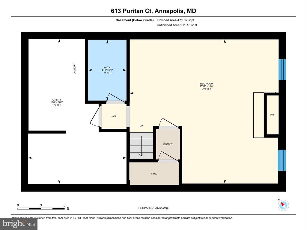 613 PURITAN COURT