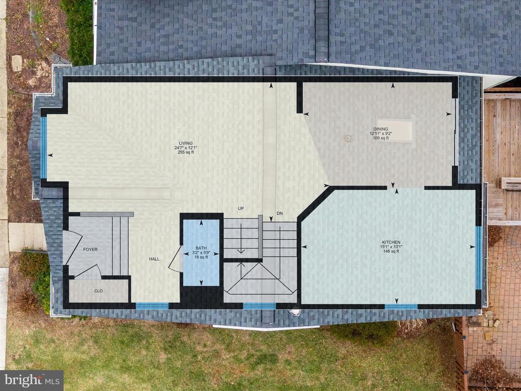 613 PURITAN COURT