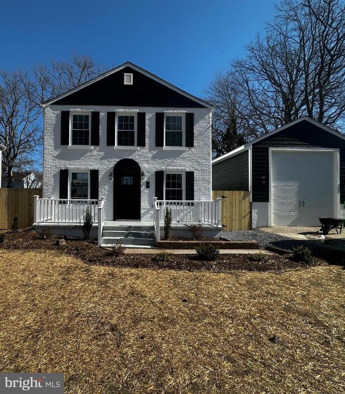 1637 FAIRHILL DRIVE