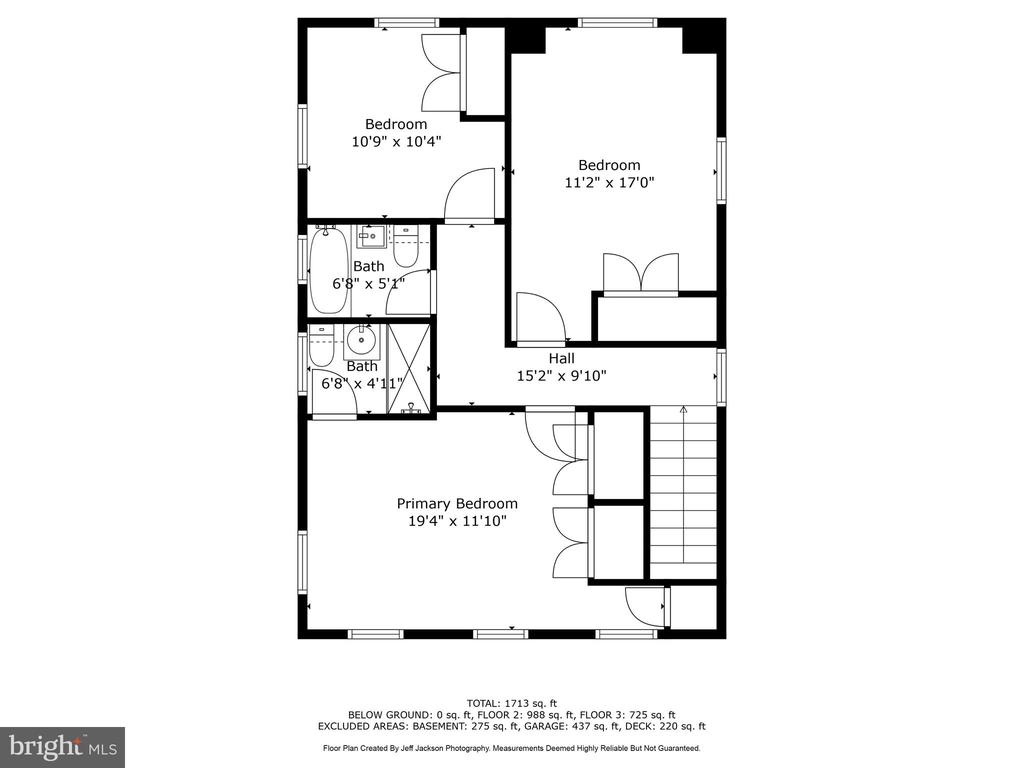 1637 FAIRHILL DRIVE