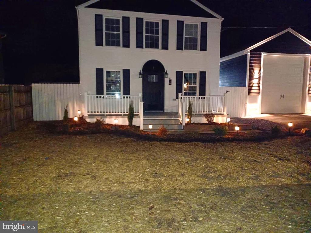 1637 FAIRHILL DRIVE