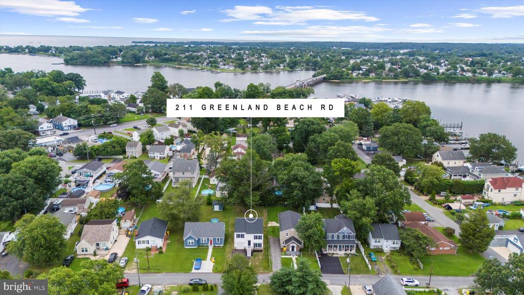 211 GREENLAND BEACH ROAD