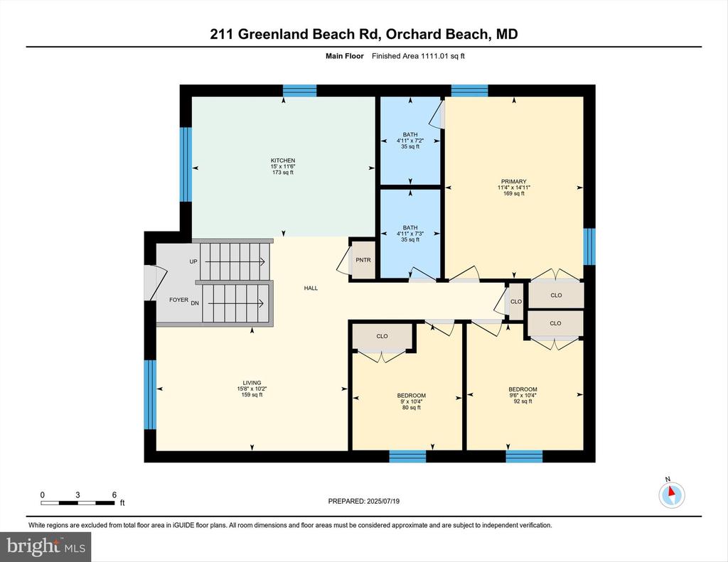 211 GREENLAND BEACH ROAD