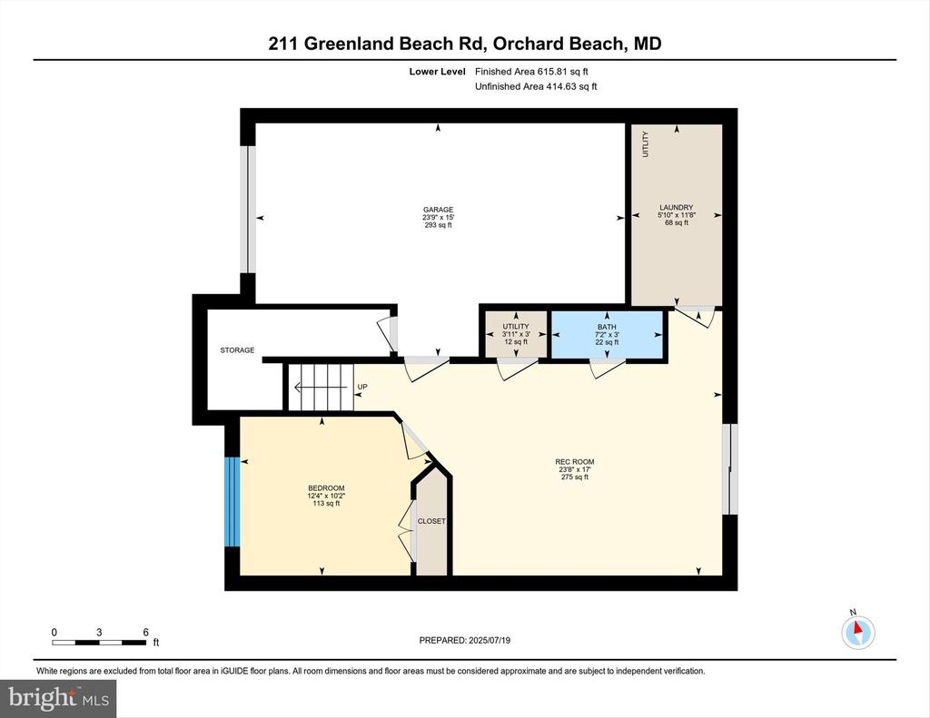 211 GREENLAND BEACH ROAD