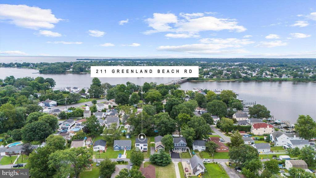 211 GREENLAND BEACH ROAD