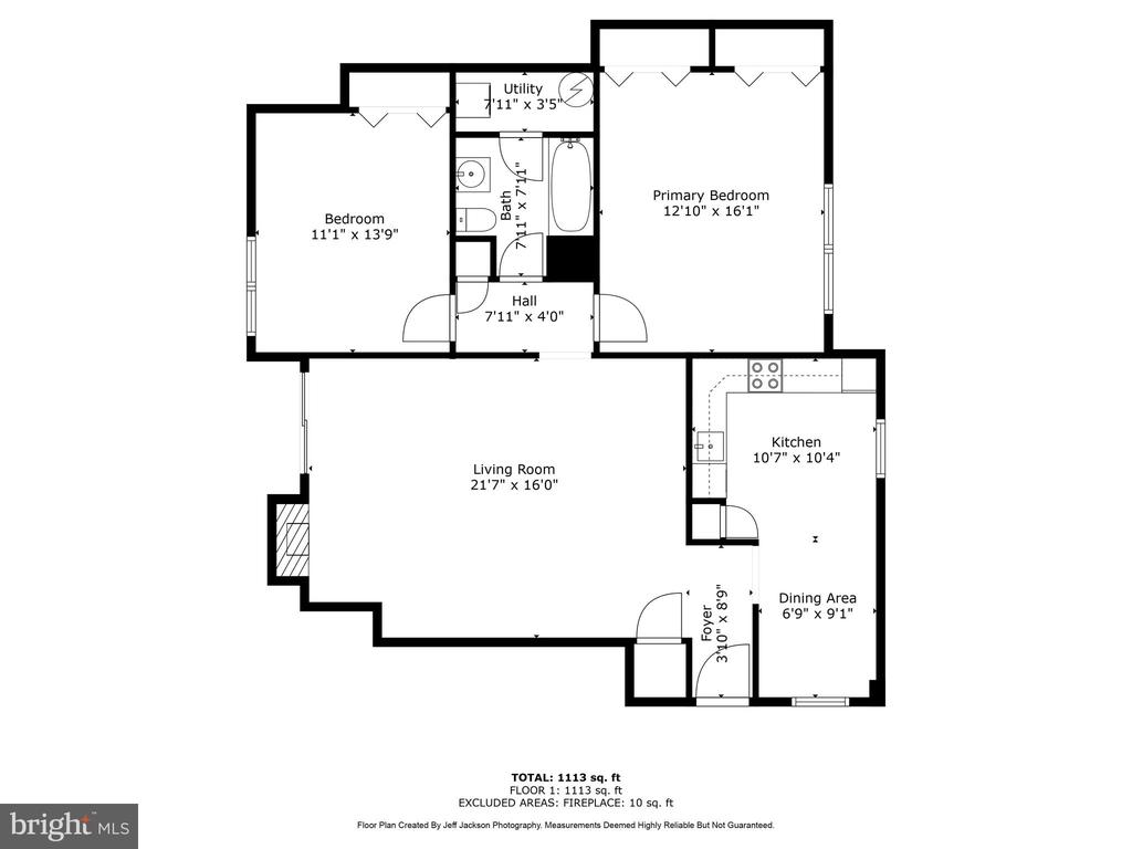 1701 W BANCROFT LANE