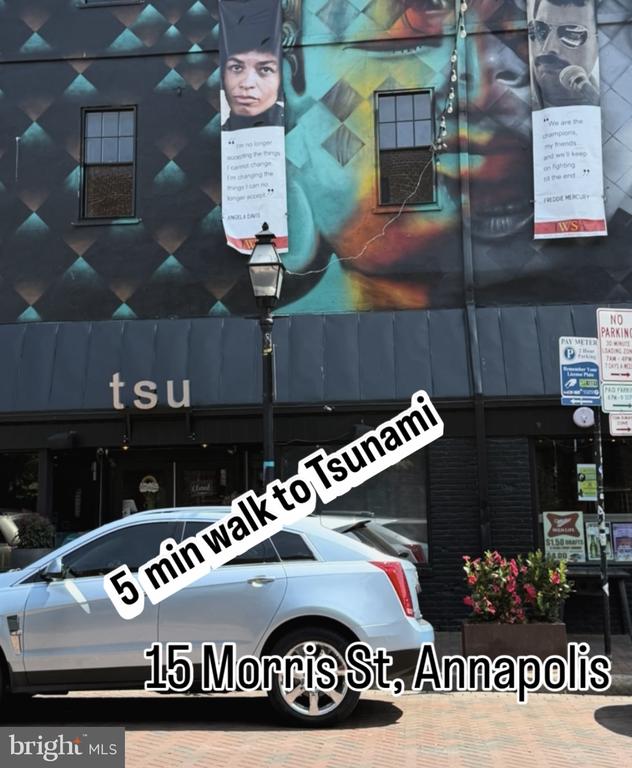15 MORRIS STREET