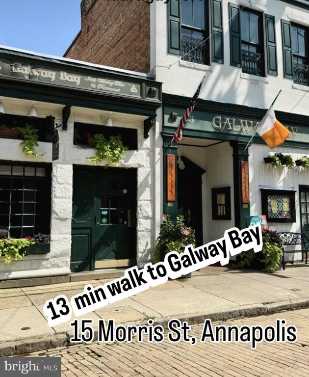15 MORRIS STREET