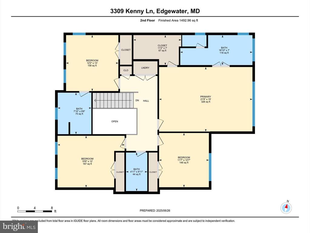 3309 KENNEY LANE