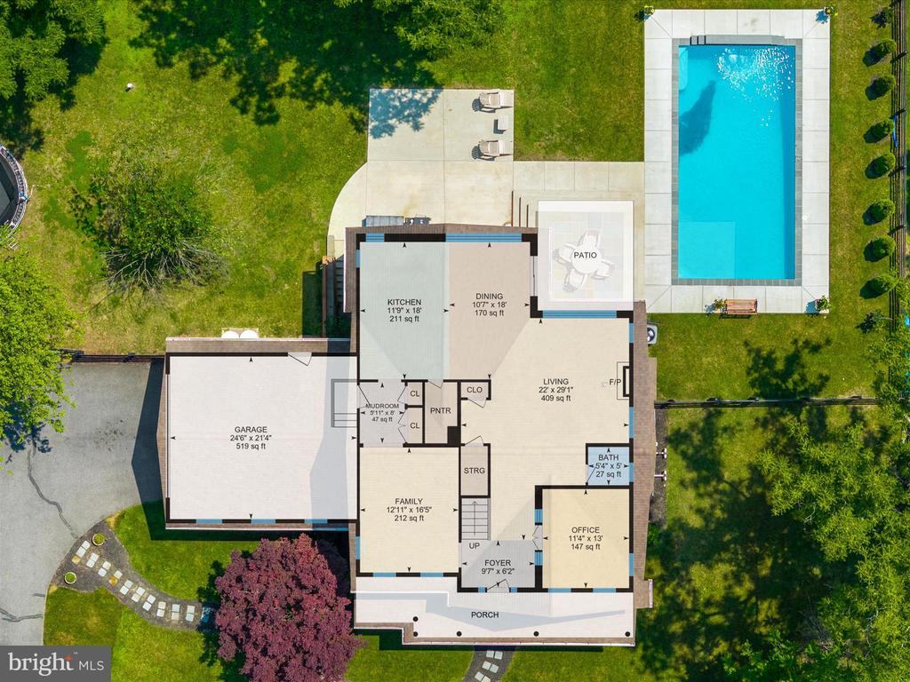 3309 KENNEY LANE