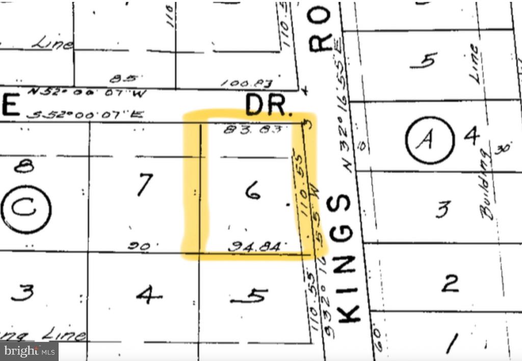 LOT 6 RITCHIE ROAD