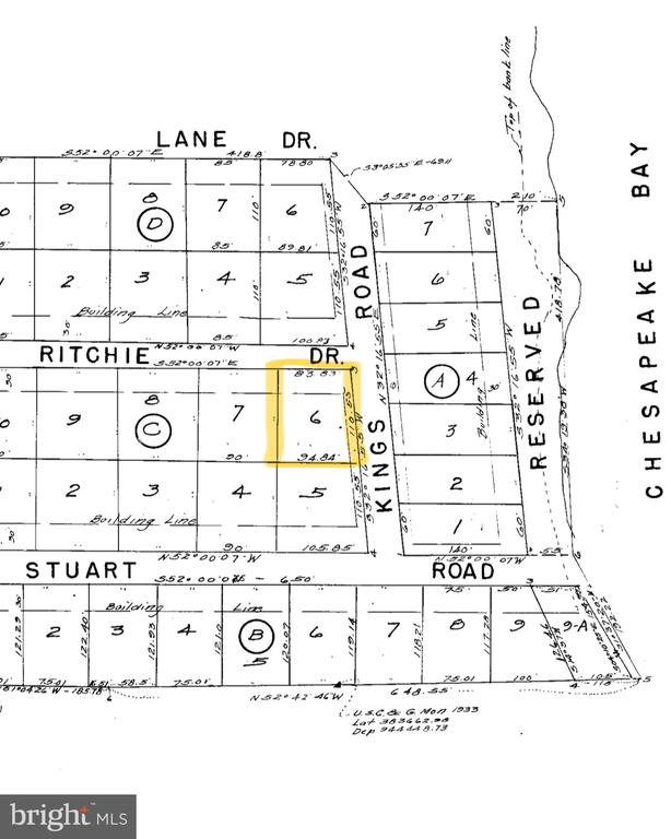 LOT 6 RITCHIE ROAD