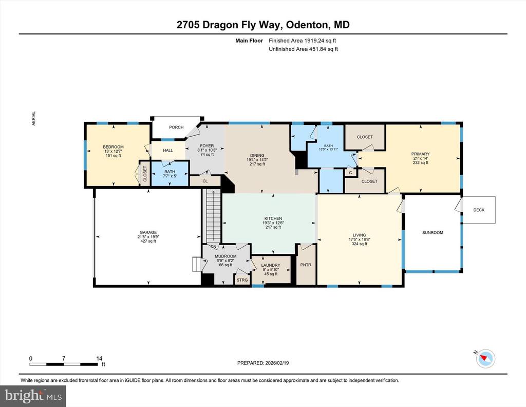 2705 DRAGON FLY WAY