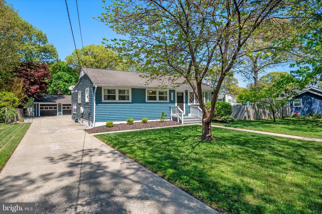 1302 CARROLL ROAD