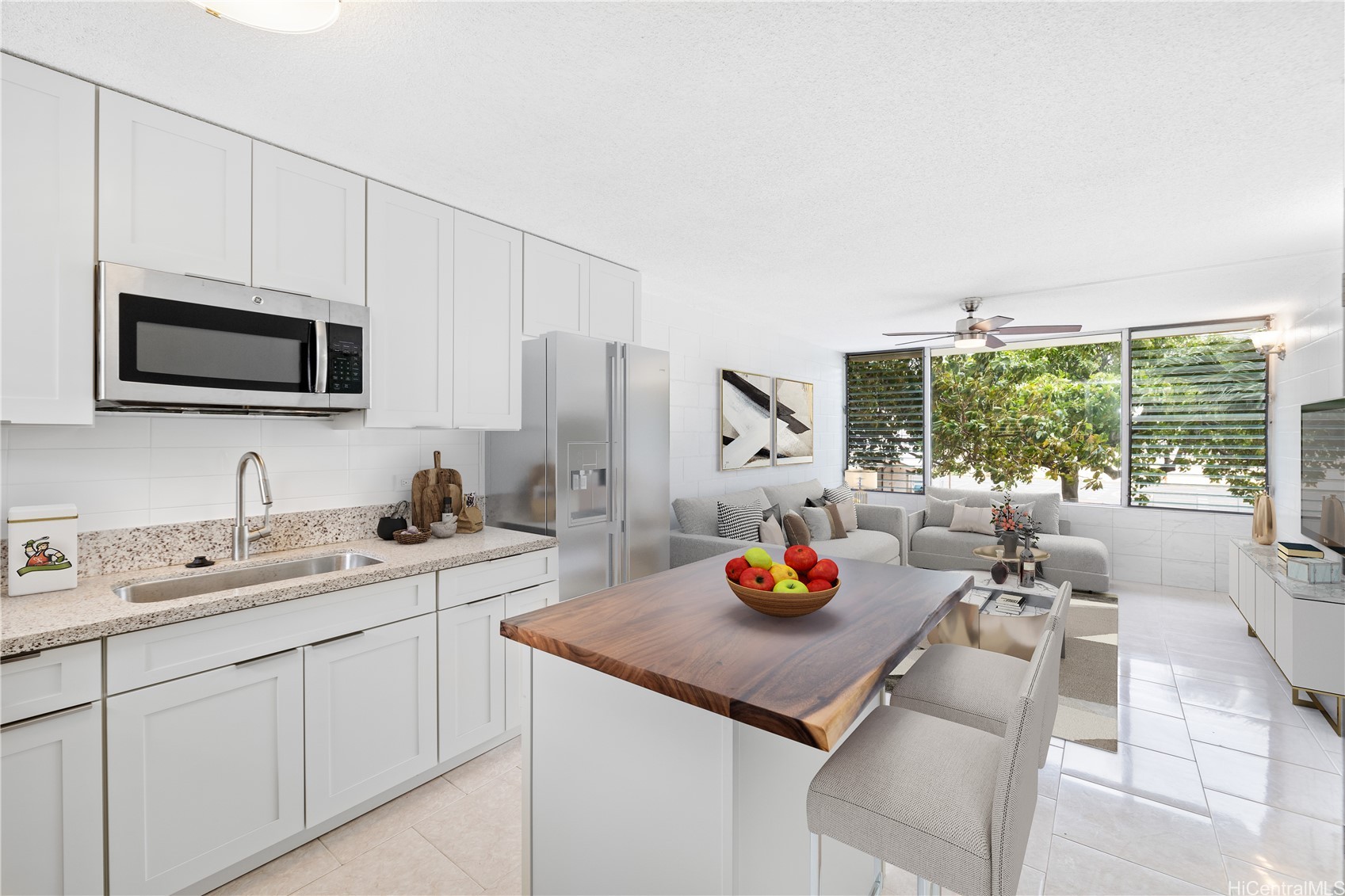 1403 Makiki Street Unit: B204