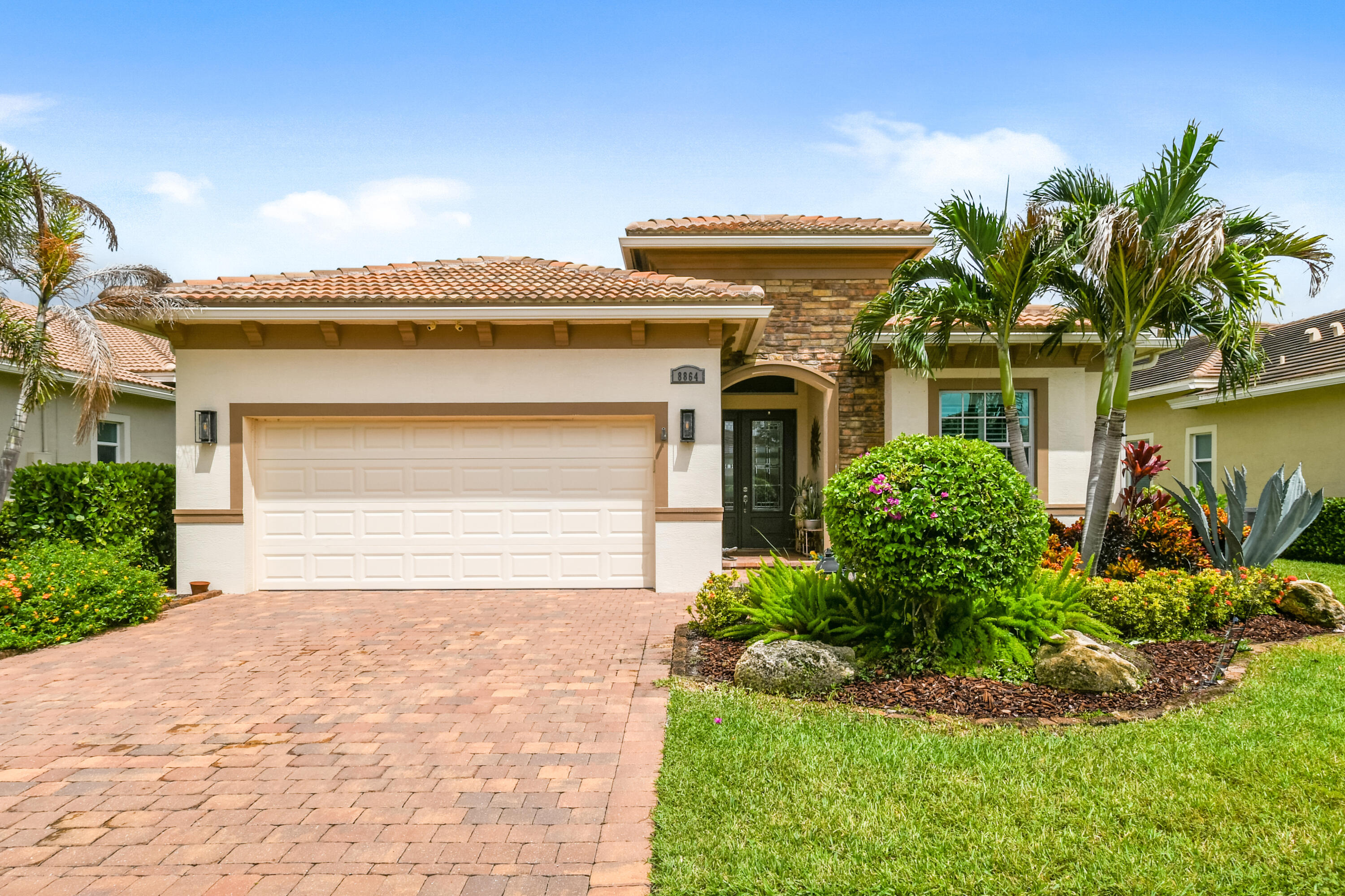 8864 SW Montova Way, Port St. Lucie