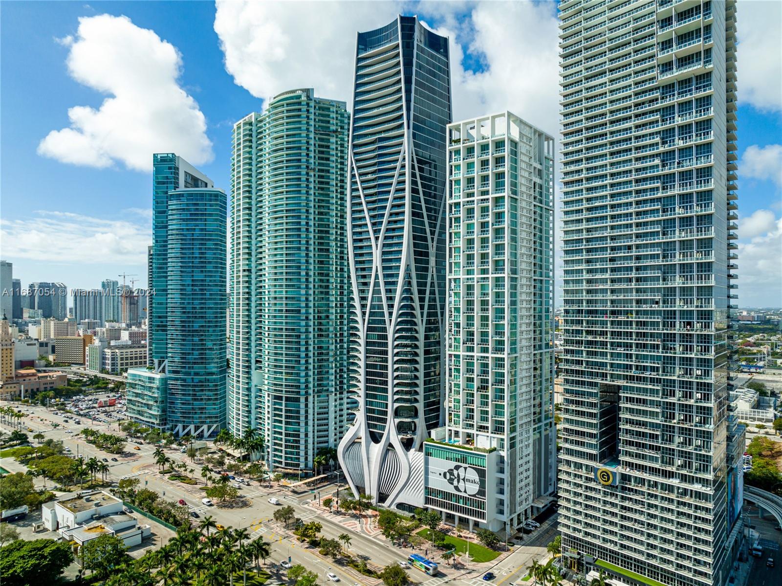 1040 Biscayne Blvd # 3905