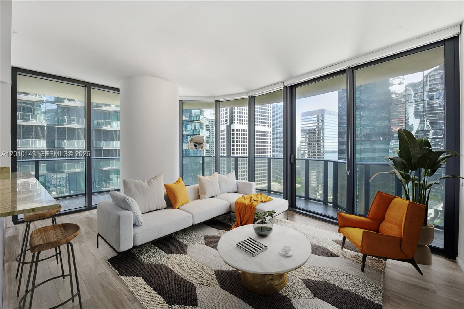 801 S Miami Ave Unit: 2505