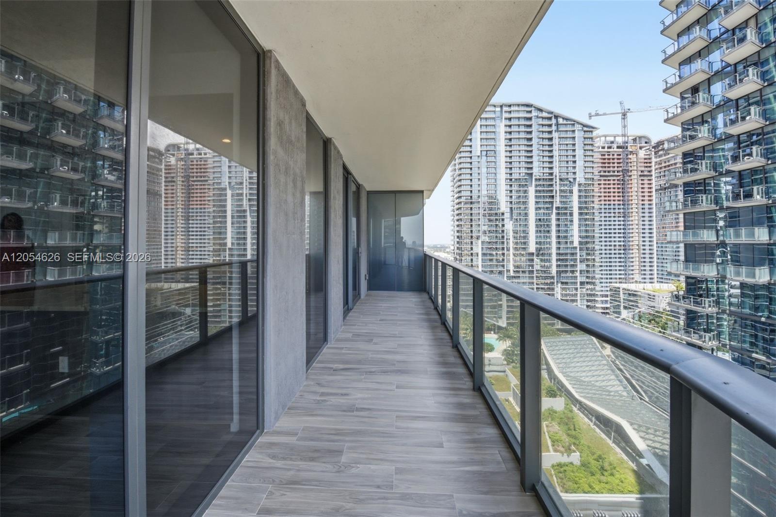 801 S Miami Ave Unit: 2505
