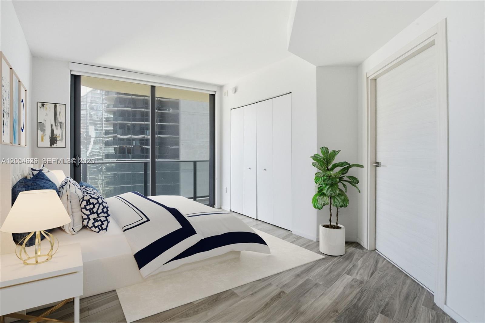 801 S Miami Ave Unit: 2505