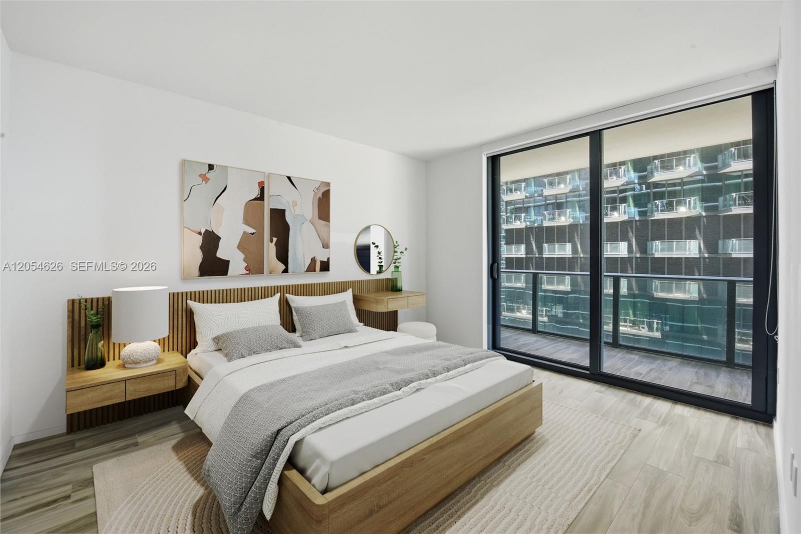 801 S Miami Ave Unit: 2505