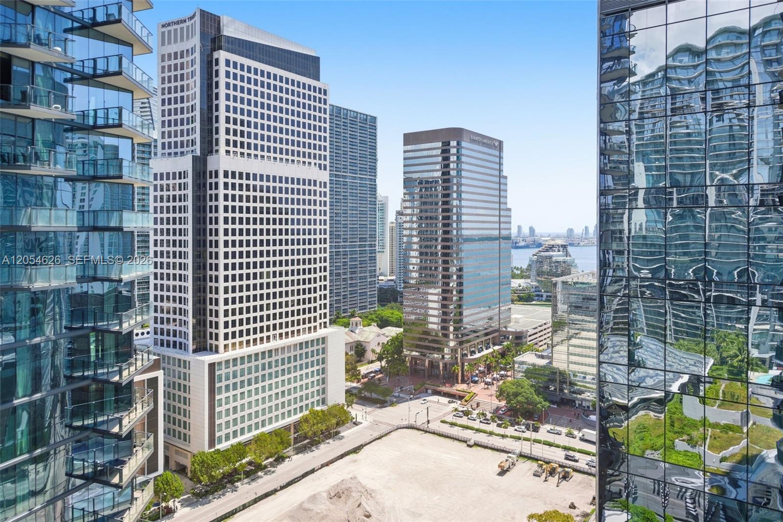 801 S Miami Ave Unit: 2505