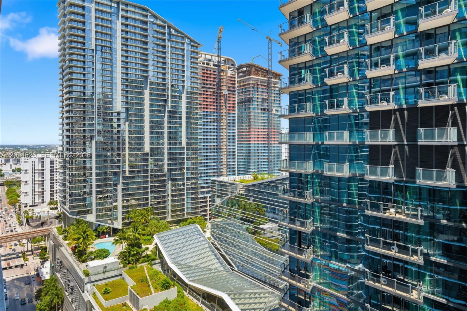801 S Miami Ave Unit: 2505