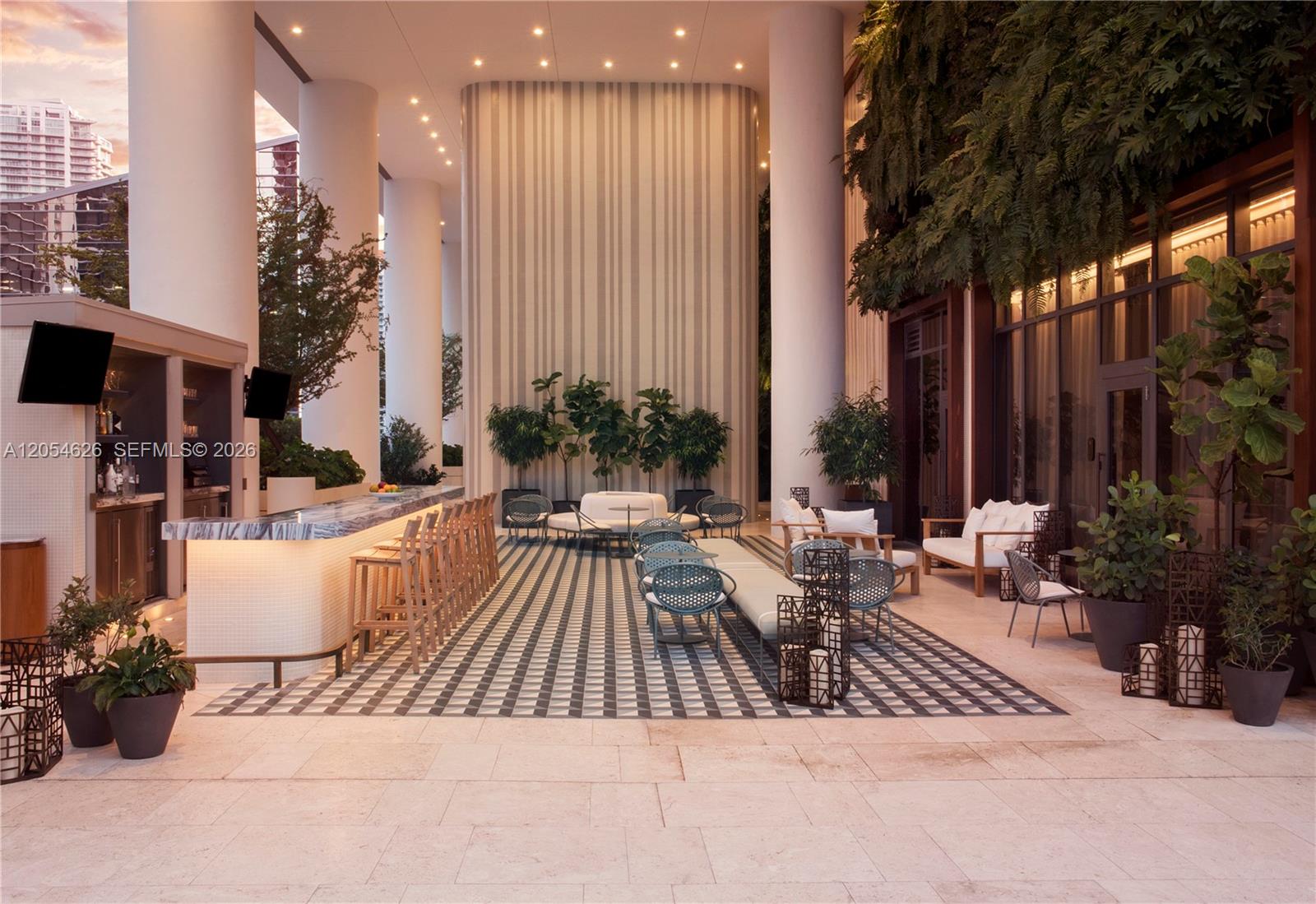 801 S Miami Ave Unit: 2505
