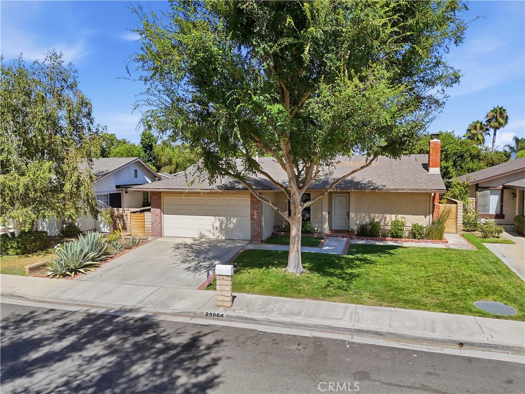 25864 Alegro Drive