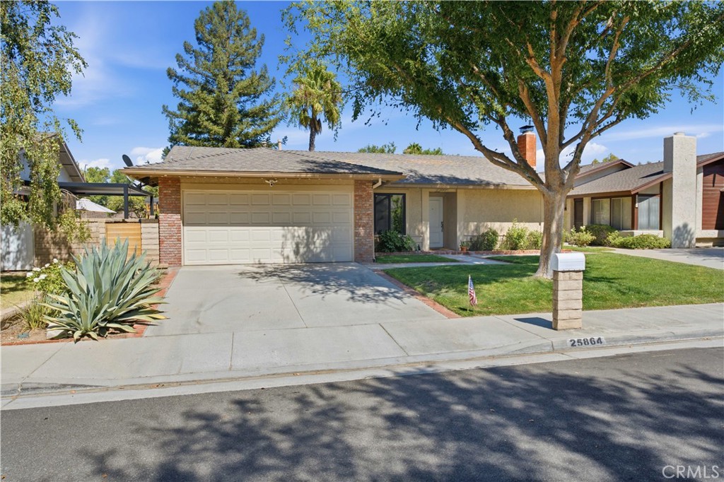 25864 Alegro Drive