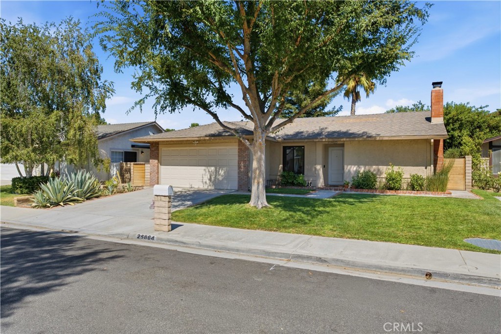 25864 Alegro Drive