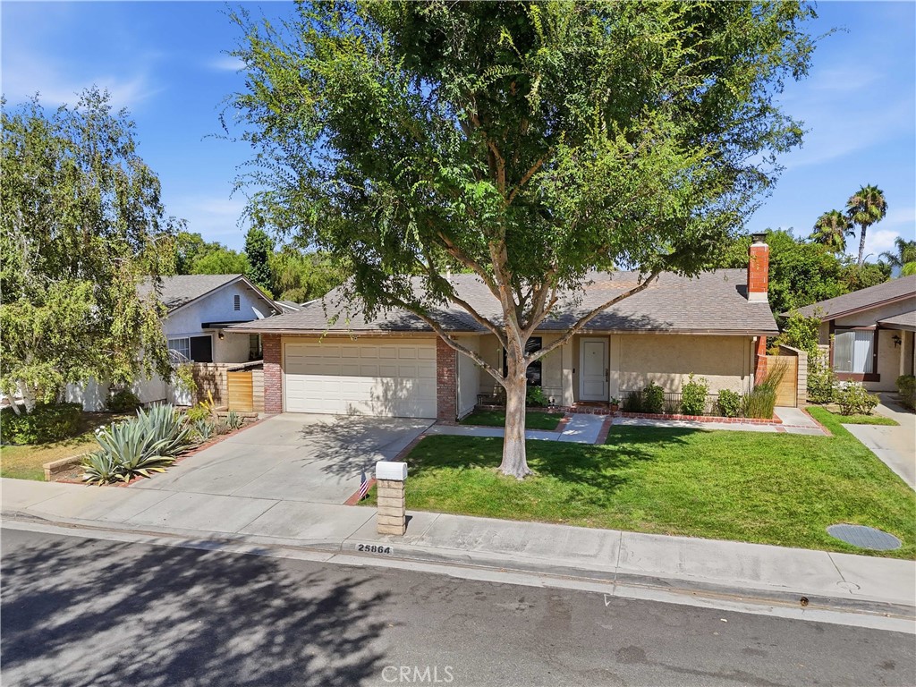 25864 Alegro Drive