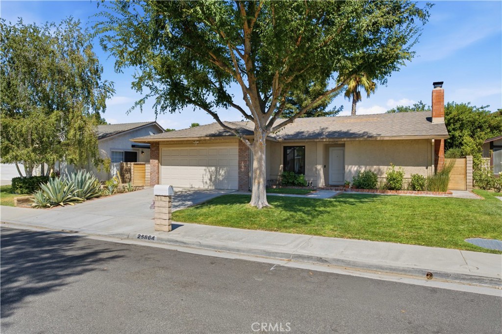 25864 Alegro Drive