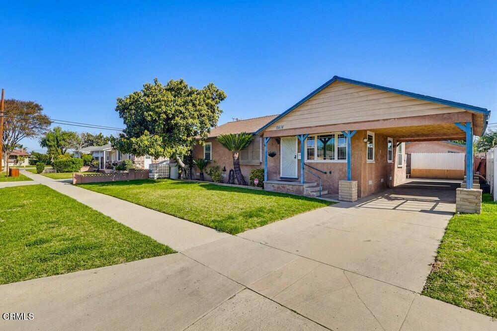 8414 Cravell Avenue