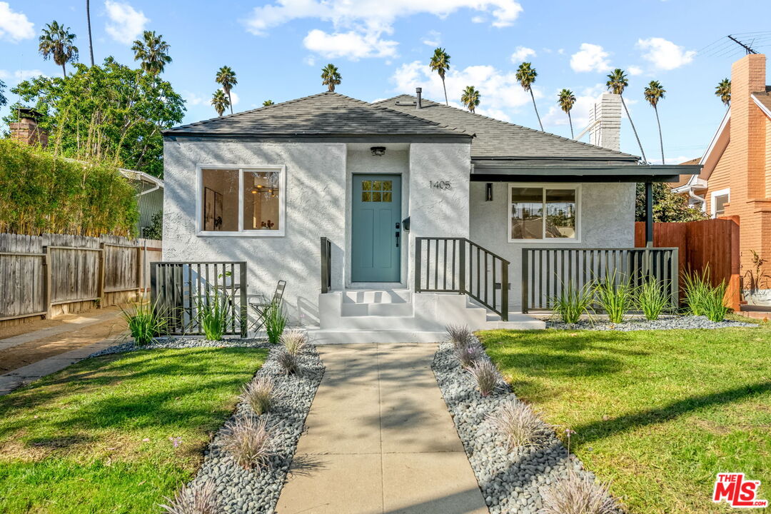 1405 N Coronado St