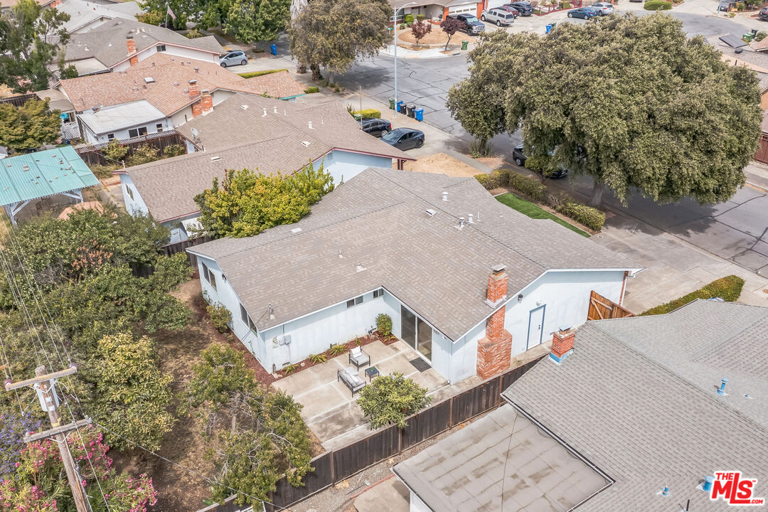 4415 Burney Way